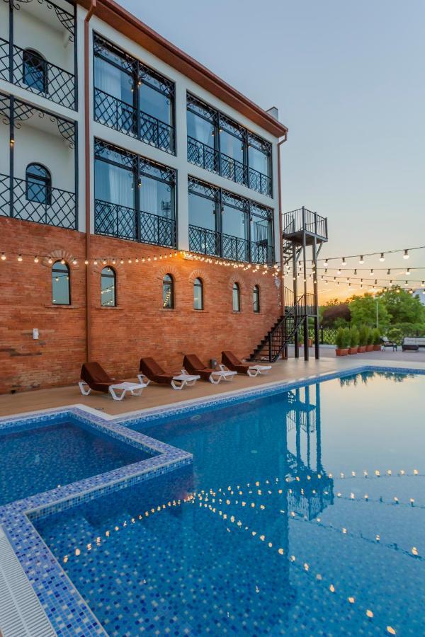 Tsinandali Resort Esterno foto