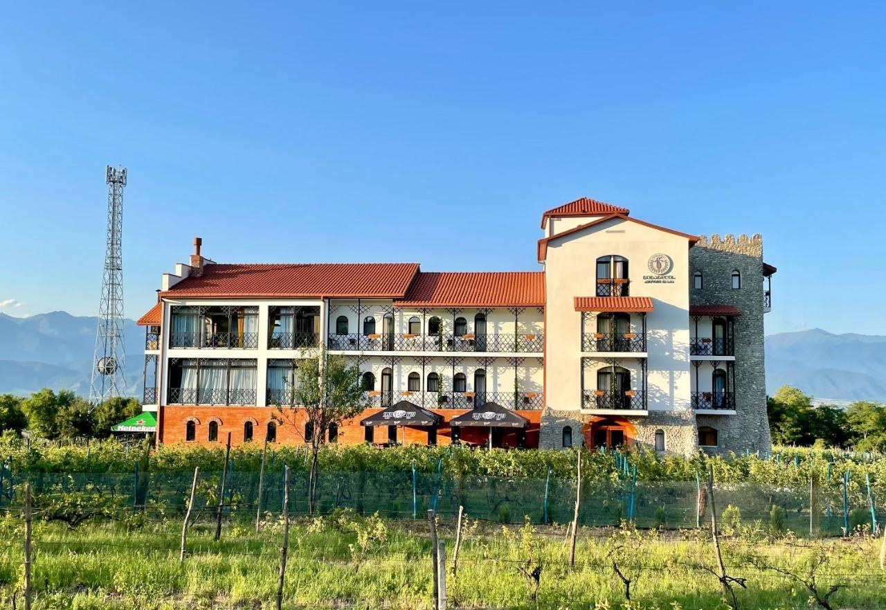 Tsinandali Resort Esterno foto