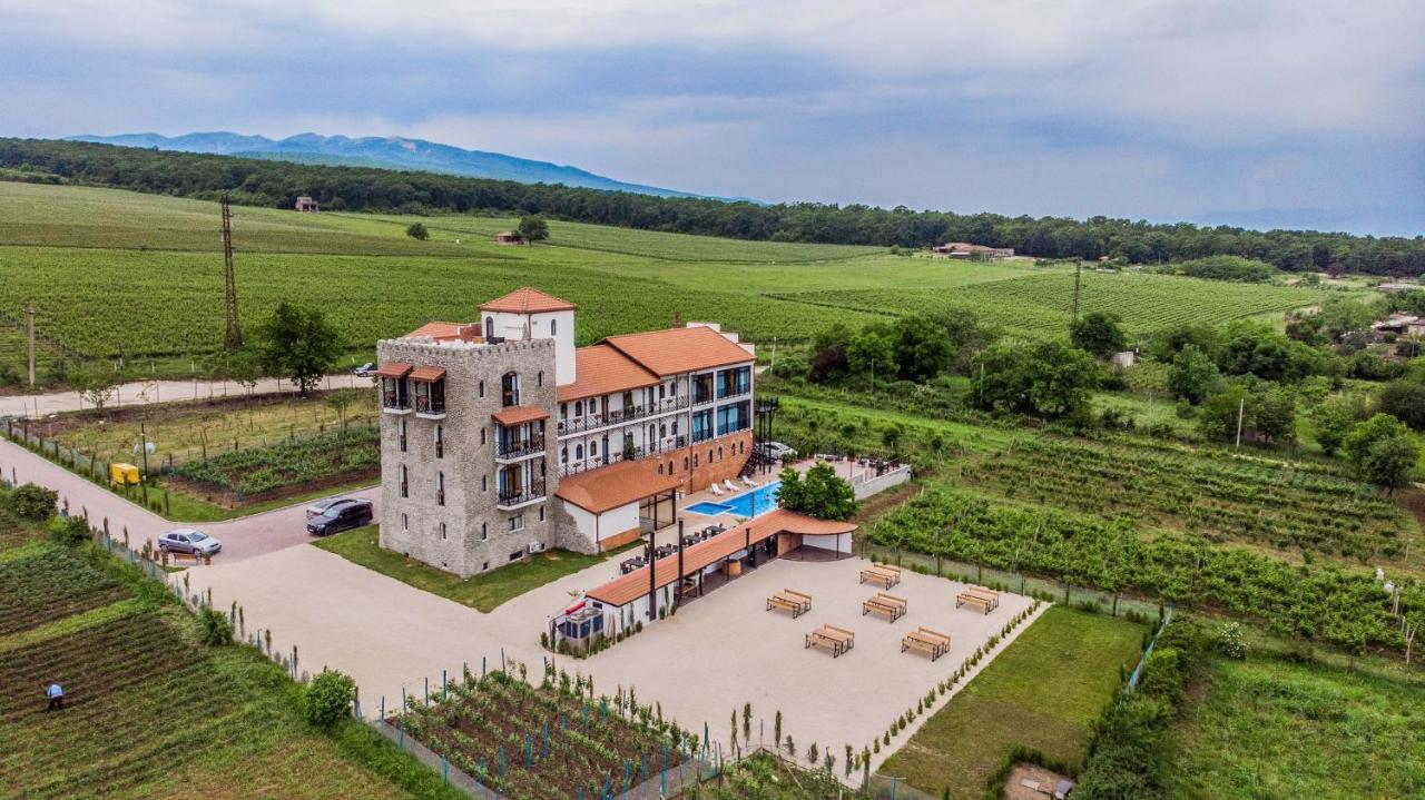 Tsinandali Resort Esterno foto