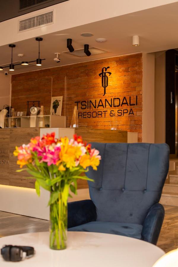 Tsinandali Resort Esterno foto