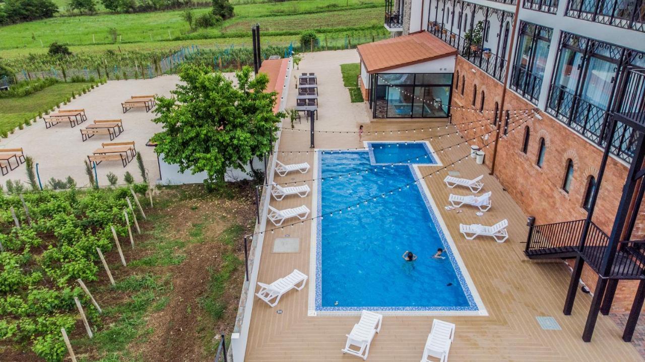 Tsinandali Resort Esterno foto