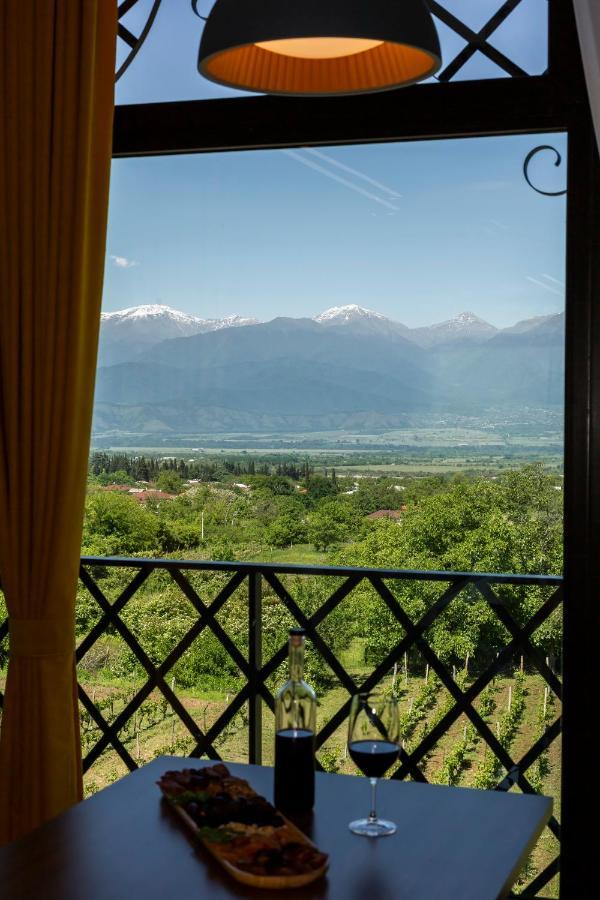 Tsinandali Resort Esterno foto