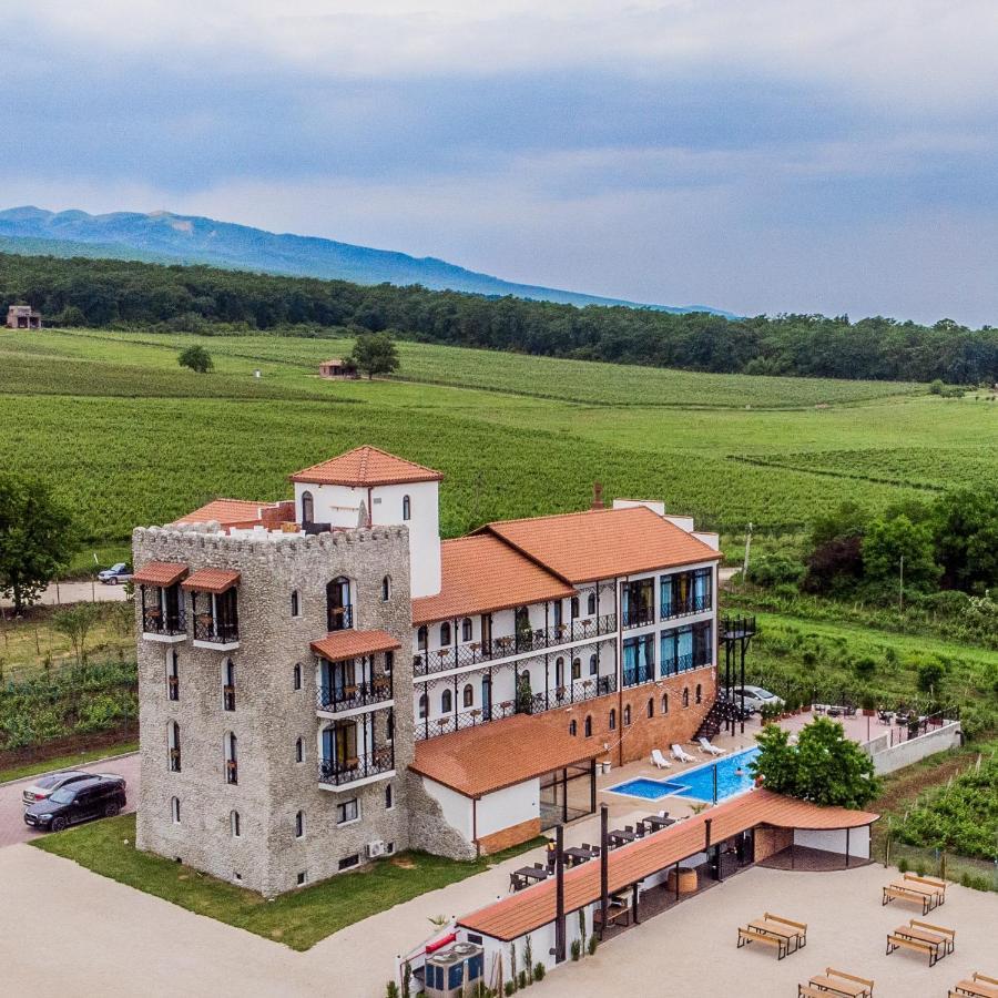 Tsinandali Resort Esterno foto